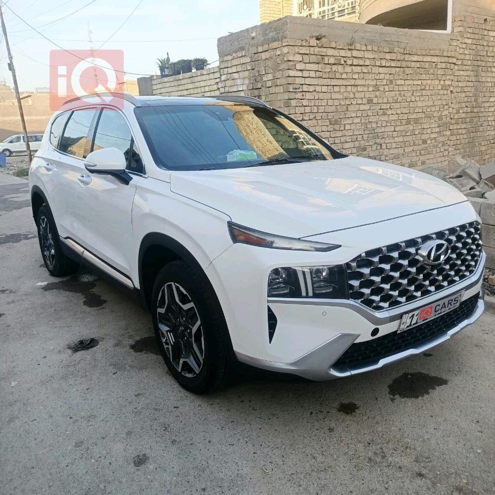 هيونداي سانتافي